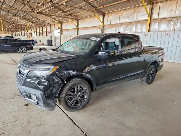 5FPYK3F18KB023276 2019 HONDA RIDGELINE - Image 1