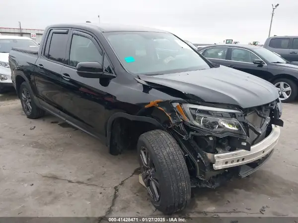 5FPYK3F18KB026467 2019 HONDA RIDGELINE - Image 1
