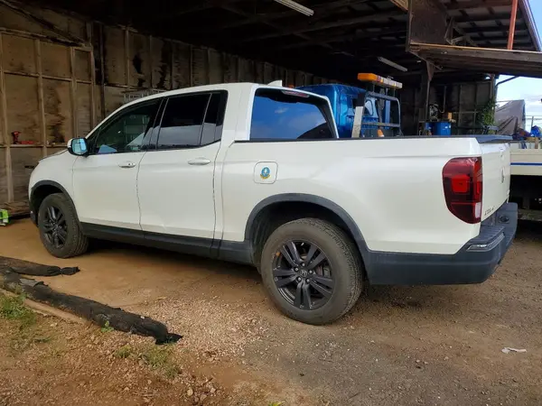 5FPYK3F18KB027442 2019 HONDA RIDGELINE - Image 2