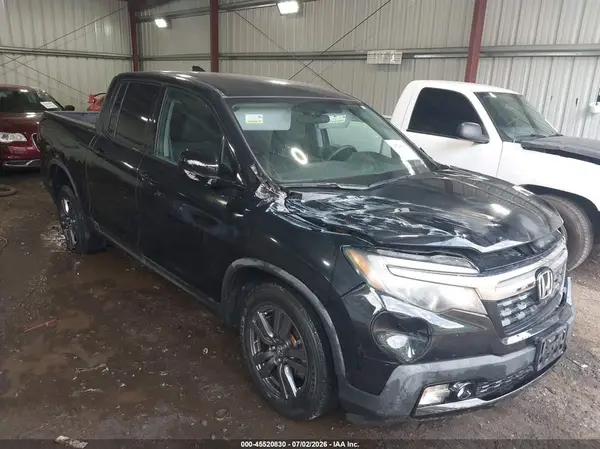 5FPYK3F18KB033029 2019 HONDA RIDGELINE - Image 1