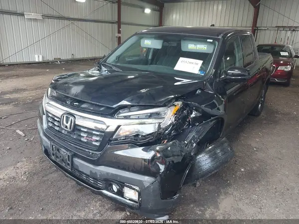 5FPYK3F18KB033029 2019 HONDA RIDGELINE - Image 2