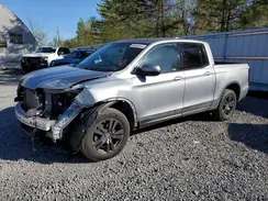 5FPYK3F18KB042734 2019 HONDA RIDGELINE