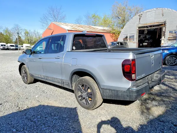 5FPYK3F18KB042734 2019 HONDA RIDGELINE - Image 2