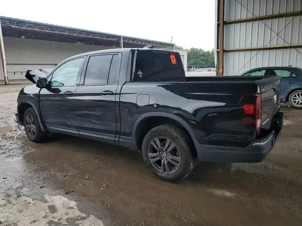 5FPYK3F18KB042815 2019 HONDA RIDGELINE - Image 2