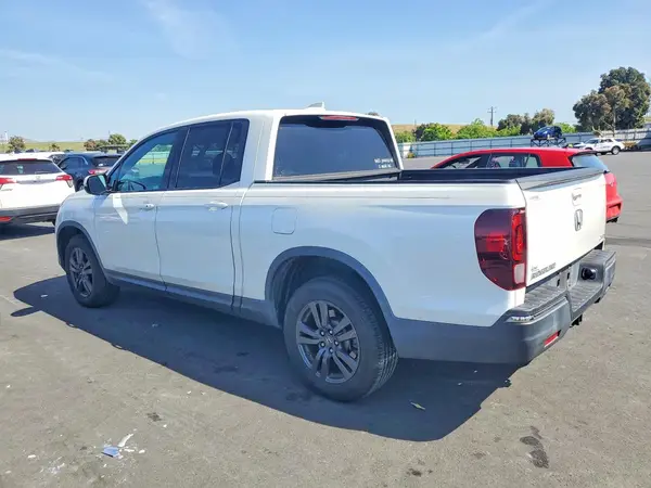 5FPYK3F18KB042832 2019 HONDA RIDGELINE - Image 2