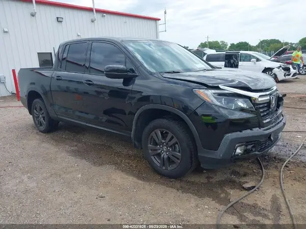5FPYK3F18KB047139 2019 HONDA RIDGELINE - Image 1