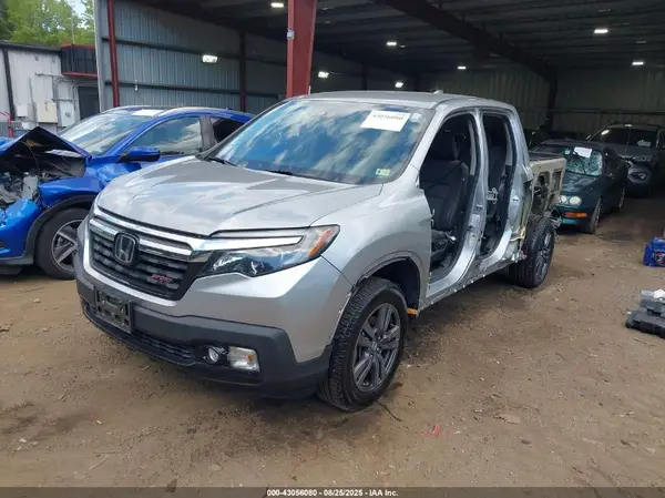 5FPYK3F18LB018144 2020 HONDA RIDGELINE - Image 2