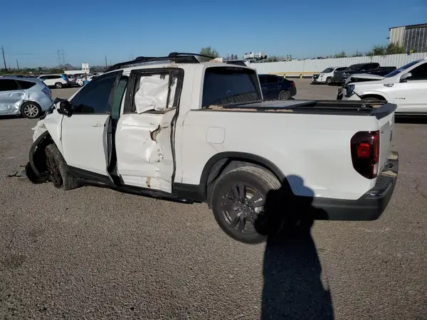 5FPYK3F18LB018855 2020 HONDA RIDGELINE - Image 2