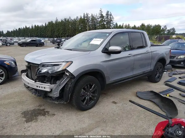5FPYK3F18LB020380 2020 HONDA RIDGELINE - Image 2