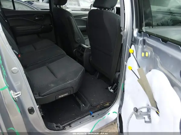 5FPYK3F18LB020380 2020 HONDA RIDGELINE - Image 8