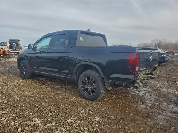 5FPYK3F18LB021951 2020 HONDA RIDGELINE - Image 2