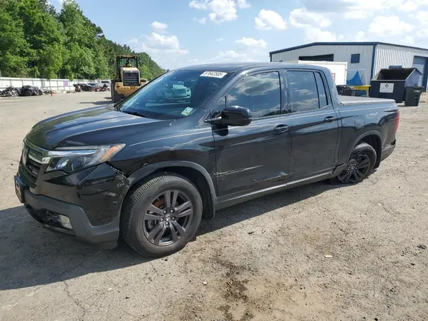 5FPYK3F18LB028351 2020 HONDA RIDGELINE - Image 1