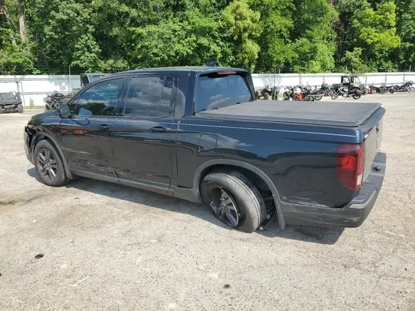 5FPYK3F18LB028351 2020 HONDA RIDGELINE - Image 2