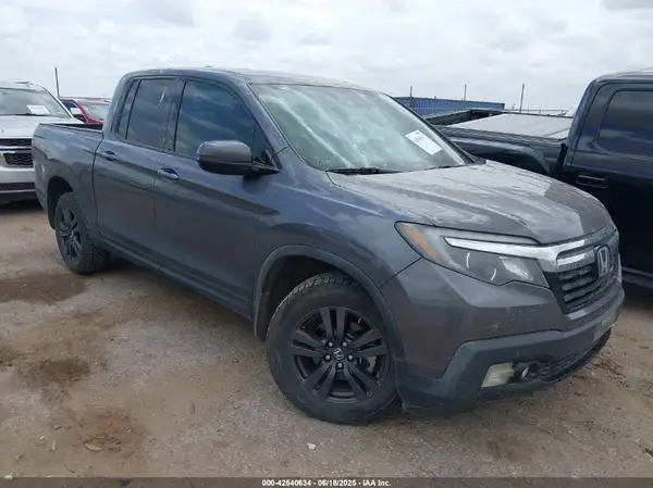 5FPYK3F18LB029404 2020 HONDA RIDGELINE - Image 1