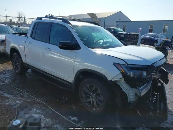 5FPYK3F18MB002351 2021 HONDA RIDGELINE - Image 1