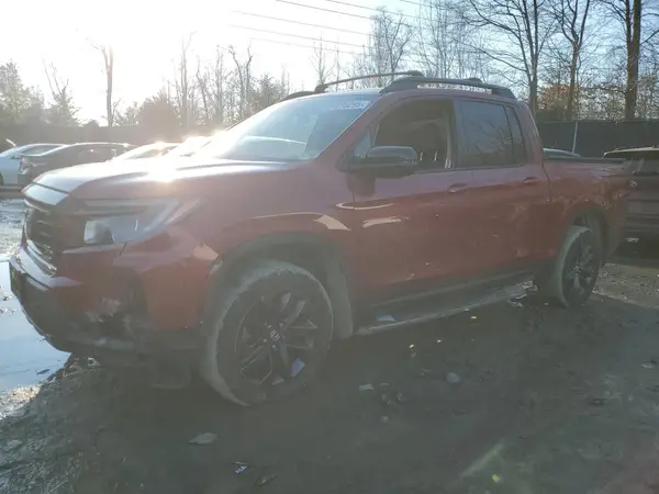 5FPYK3F18MB003614 2021 HONDA RIDGELINE - Image 1