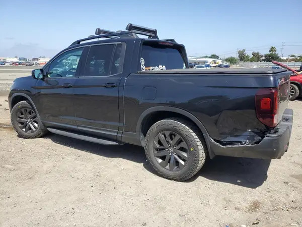 5FPYK3F18MB006111 2021 HONDA RIDGELINE - Image 2