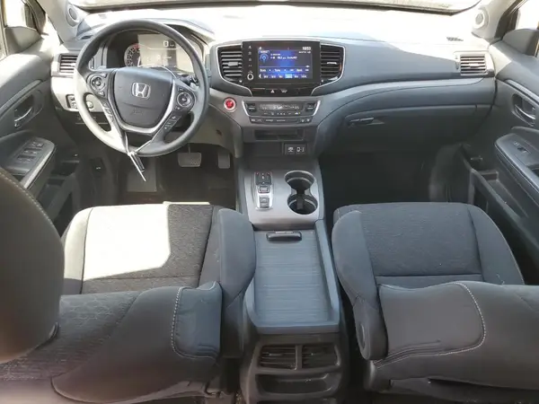 5FPYK3F18MB006111 2021 HONDA RIDGELINE - Image 8