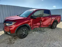 5FPYK3F18MB009123 2021 HONDA RIDGELINE