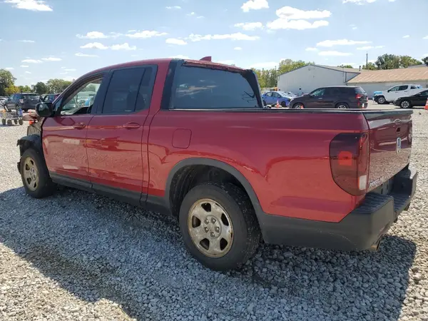 5FPYK3F18MB009591 2021 HONDA RIDGELINE - Image 2