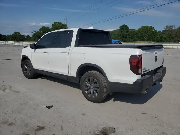5FPYK3F18MB009882 2021 HONDA RIDGELINE - Image 2