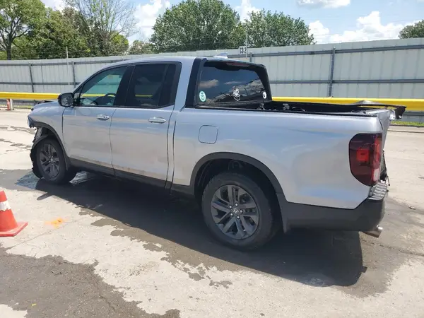 5FPYK3F18MB014841 2021 HONDA RIDGELINE - Image 2