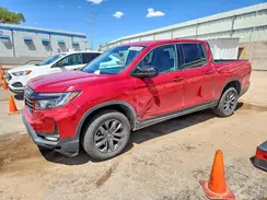 5FPYK3F18MB017450 2021 HONDA RIDGELINE