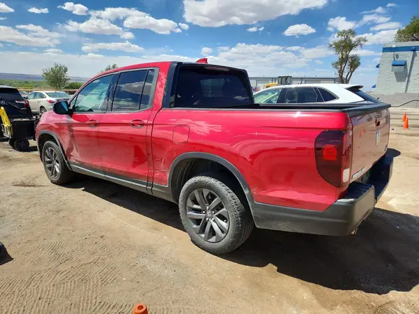 5FPYK3F18MB017450 2021 HONDA RIDGELINE - Image 2