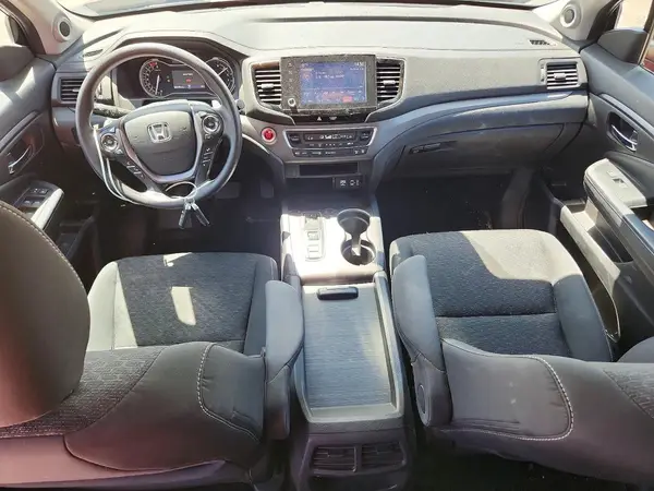 5FPYK3F18MB017450 2021 HONDA RIDGELINE - Image 8