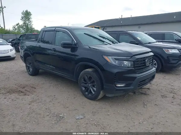5FPYK3F18NB007356 2022 HONDA RIDGELINE - Image 1