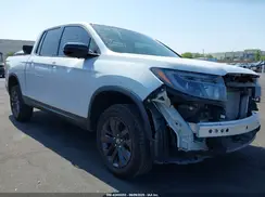 5FPYK3F18NB009155 2022 HONDA RIDGELINE