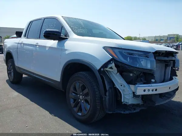 5FPYK3F18NB009155 2022 HONDA RIDGELINE - Image 1