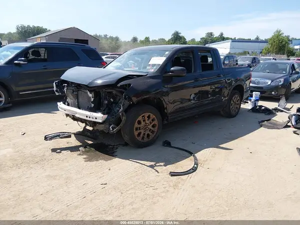 5FPYK3F18PB051618 2023 HONDA RIDGELINE - Image 2