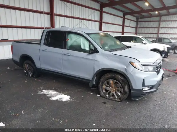 5FPYK3F18RB008206 2024 HONDA RIDGELINE - Image 1