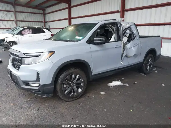 5FPYK3F18RB008206 2024 HONDA RIDGELINE - Image 2