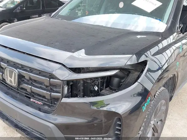 2024 HONDA RIDGELINE auction photo 6