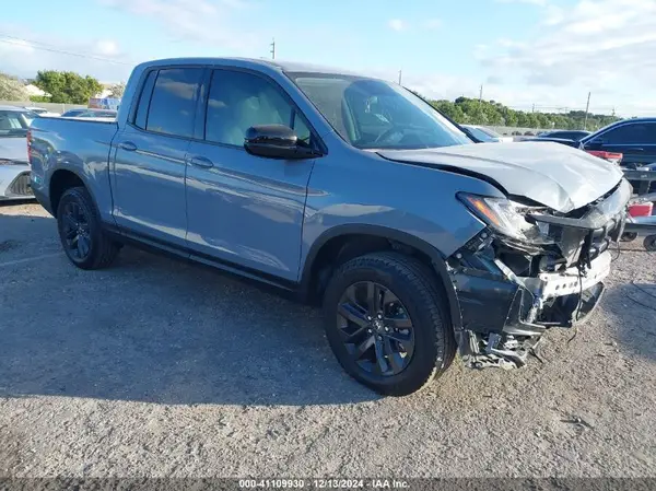 5FPYK3F18RB032599 2024 HONDA RIDGELINE - Image 1
