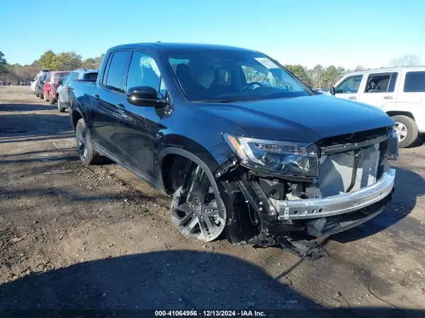 5FPYK3F18RB033302 2024 HONDA RIDGELINE - Image 1