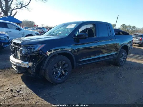 5FPYK3F18RB033302 2024 HONDA RIDGELINE - Image 2