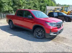 5FPYK3F18SB007238 2025 HONDA RIDGELINE