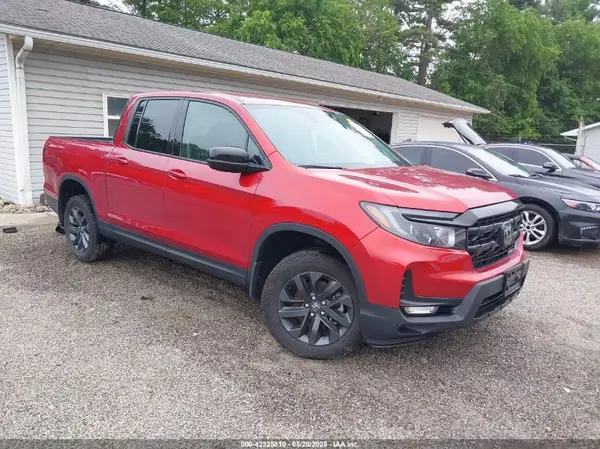 5FPYK3F18SB007238 2025 HONDA RIDGELINE - Image 1