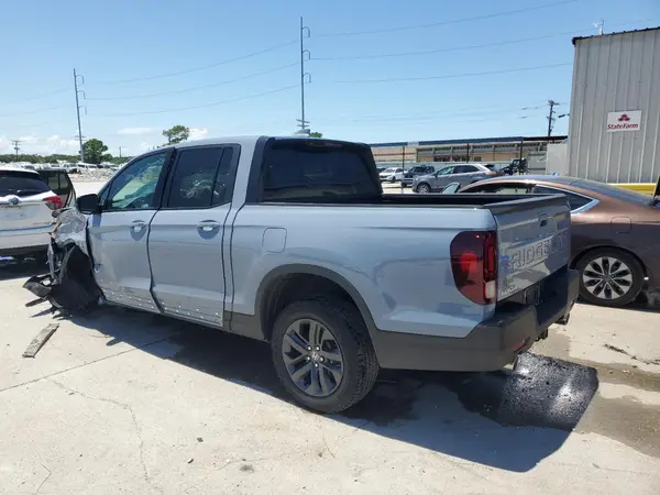 5FPYK3F18SB027148 2025 HONDA RIDGELINE - Image 2