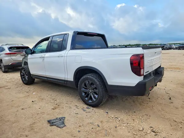 5FPYK3F18SB032043 2025 HONDA RIDGELINE - Image 2