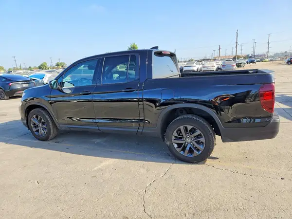 5FPYK3F18SB035024 2025 HONDA RIDGELINE - Image 2