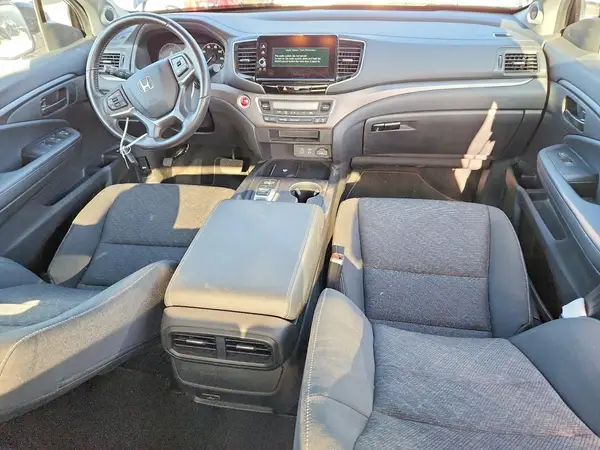 5FPYK3F18SB035024 2025 HONDA RIDGELINE - Image 8
