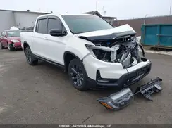 5FPYK3F18SB502295 2025 HONDA RIDGELINE