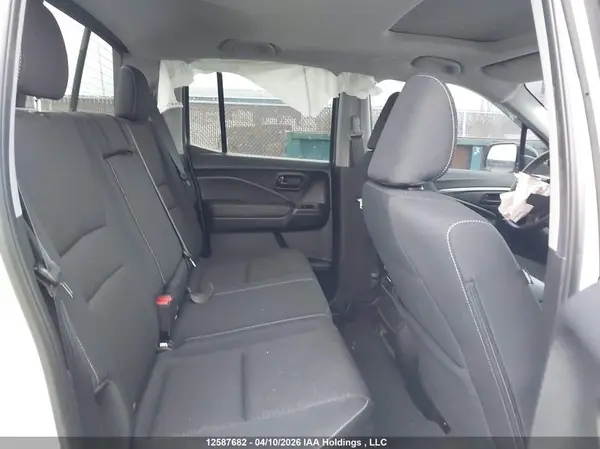 5FPYK3F18SB502295 2025 HONDA RIDGELINE - Image 8