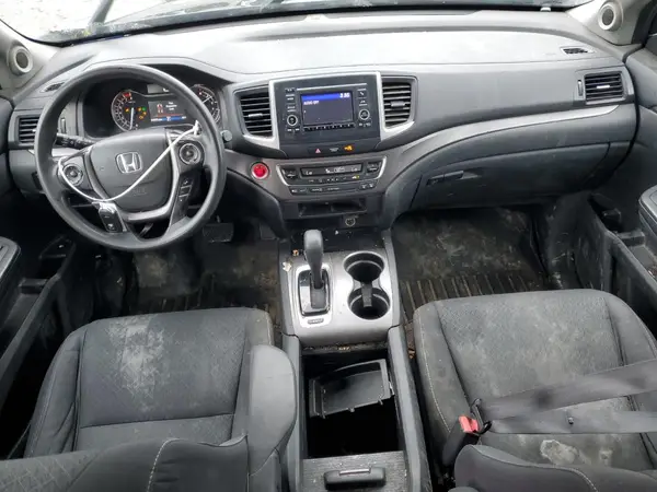 5FPYK3F19HB021299 2017 HONDA RIDGELINE - Image 8