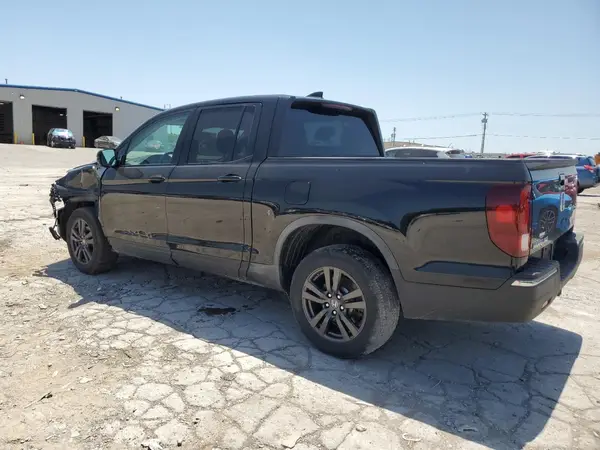 5FPYK3F19HB023957 2017 HONDA RIDGELINE - Image 2