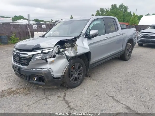 5FPYK3F19HB507322 2017 HONDA RIDGELINE - Image 2